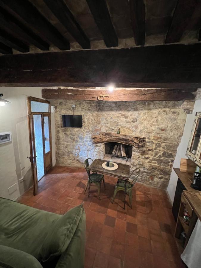 Apartmán La Casa Del Teatro Campiglia dʼOrcia Exteriér fotografie